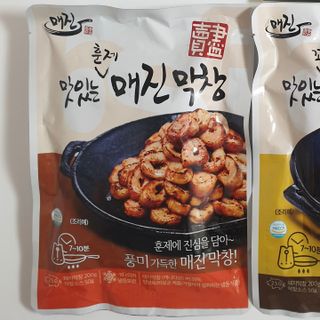 백석푸드시스템 [매진] 맛있는 막창세트 400g — 5점을 준 리뷰어가 2021년 6월 올린 사용 사진
