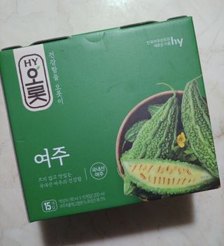 HY 오롯 여주 — 5점을 준 리뷰어가 2022년 5월 올린 사용 사진