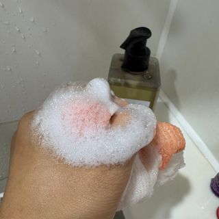 테이크어샤워 쿠팡) 가든 바디워시 GARDEN BODY WASH 250ML — 5점을 준 리뷰어가 2025년 9월 올린 사용 사진