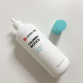 리더스코스메틱 리더스 카밍 바이오틱스 에센스 워터 — 5점을 준 리뷰어가 2021년 2월 올린 사용 사진