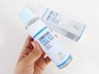 조아산코스메틱 승비 에센스 프리아포 오리엔탈 허브 크림 + 승비 에센스 프리아포 오리엔탈 허브 스킨 SET — 5점을 준 리뷰어가 2022년 5월 올린 사용 사진