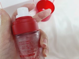 레드투래드 안티더스트 배리어 미스트 55ml — 5점을 준 리뷰어가 2021년 11월 올린 사용 사진