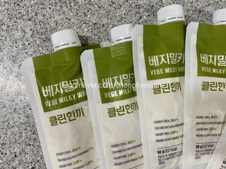 클린24시간  클린한끼 쉐이크 1세트 (5개) — 5점을 준 리뷰어가 2023년 1월 올린 사용 사진