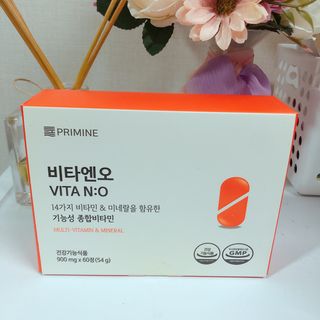 프리마인 먹는건 초간편, 영양소와 흡수율까지 챙겨야 백점.예뻐지는 완벽레시피 비타앤오 30정/CH.V콜라겐필름 30매 — 5점을 준 리뷰어가 2021년 8월 올린 사용 사진