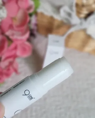 작심연구소 죽어가는 피부를 구원해줄 피부환생 메디 구원 스틱(MEDI 9-ONE STICK) — 5점을 준 리뷰어가 2022년 8월 올린 사용 사진