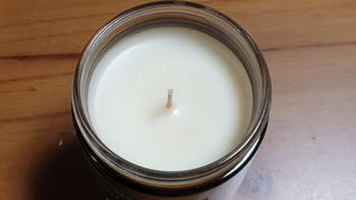 아로니카 라지자 커피캔들 500g 4종 — 5점을 준 리뷰어가 2023년 1월 올린 사용 사진