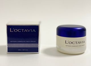 록타비아 Artisan Complete Face Cream — 5점을 준 리뷰어가 2024년 2월 올린 사용 사진