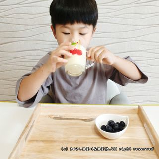 해뜨온 껍질없는 한입아이스 군고구마 120g x 4개 — 5점을 준 리뷰어가 2021년 9월 올린 사용 사진