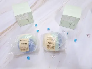 소담스퀘어 상암 Evreryday Bath Bomb Day7(에브리데이 배쓰밤 데이7) / 7종 중 2종 랜덤발송 — 5점을 준 리뷰어가 2022년 11월 올린 사용 사진