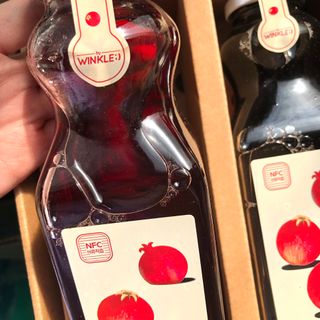 [바이윙클] 페르시아 유기농 석류 착즙주스 750ml 2병 + 선물박스 세트 — 5점을 준 리뷰어가 2022년 2월 올린 사용 사진