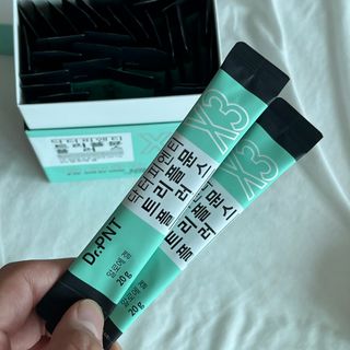 닥터피엔티 [Dr.PNT] 건강한 다이어트, 기능성 원료로 시작! 슬림핏 다이어트+트리플뮨 플러스[1개월분] — 5점을 준 리뷰어가 2022년 9월 올린 사용 사진