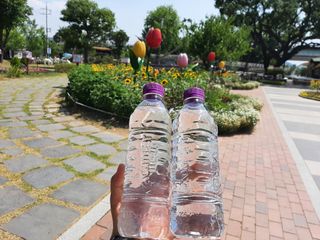 몽베스트 [MONTBEST]위드어스 500mL 20병 — 5점을 준 리뷰어가 2022년 6월 올린 사용 사진