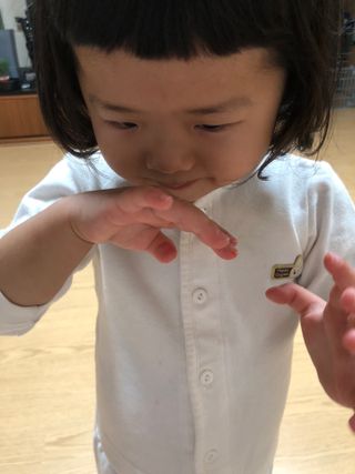 [후르디아] 골라쓰는 과즙향 핸드크림 기프트세트 — 5점을 준 리뷰어가 2023년 12월 올린 사용 사진