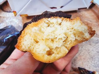 [메종콜리브리] 프랑스 마들렌 메종콜리브리 초콜릿 마들렌 2팩 — 5점을 준 리뷰어가 2021년 11월 올린 사용 사진