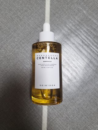 [스킨1004] 마다가스카르 센텔라 앰플 100ml — 5점을 준 리뷰어가 2024년 6월 올린 사용 사진