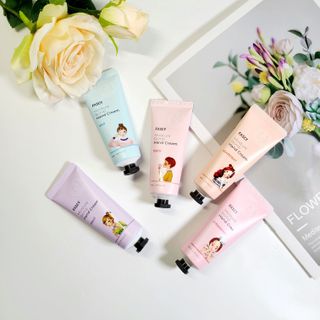 파시 고보습 핸드크림 40ml 5종 기프트 세트 — 5점을 준 리뷰어가 2022년 8월 올린 사용 사진