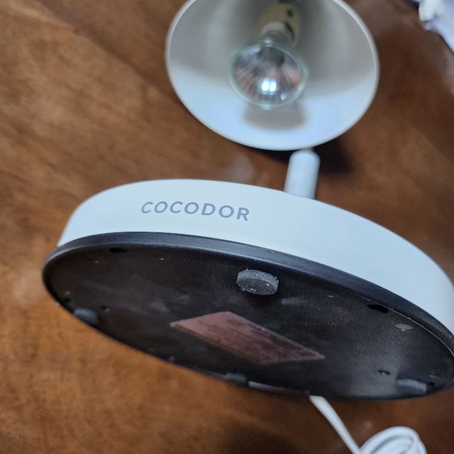[코코도르] 고급형 무드등 캔들 워머 + 캔들 세트(캔들워머1ea+캔들 랜덤 1ea) 리뷰 사진