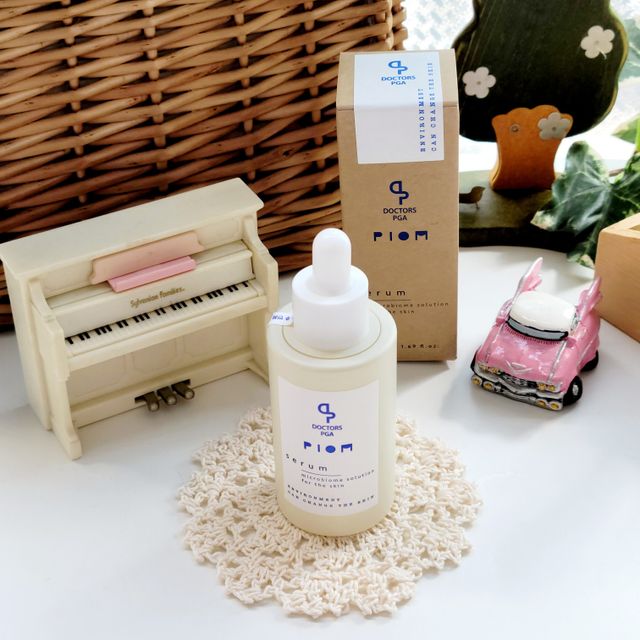 닥터스피지에이 피옴 세럼 리뷰 사진