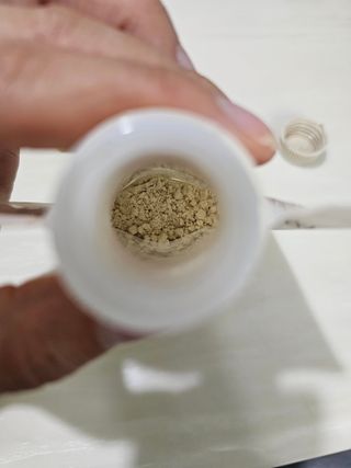 일일하우 슬리밍 플랜B 고소한 귀리맛, 진한 카카오맛 (체중조절식) — 5점을 준 리뷰어가 2023년 7월 올린 사용 사진