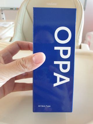 유엔엔아이오피피에이 유앤앤아이오피피에이오빠 시카 올인원 세럼 — 5점을 준 리뷰어가 2022년 7월 올린 사용 사진