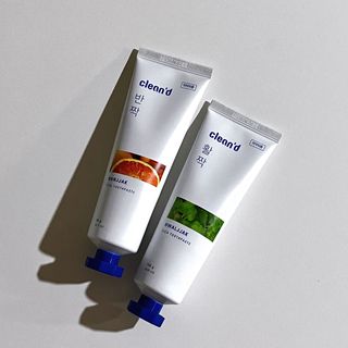 주식회사 클린디 [클린디] 고기능성 칫솔 세트_기능모/탄력모/미세모/초극세모 — 5점을 준 리뷰어가 2022년 4월 올린 사용 사진