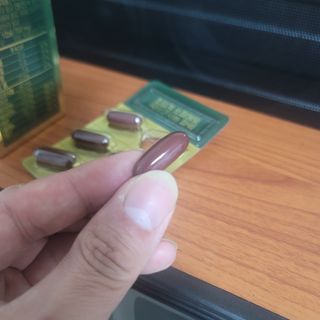 광동생활건강 [남성을위한] 광동 초임계 쏘팔메토 옥타코사놀 파워 30캡슐 1개월분 — 5점을 준 리뷰어가 2023년 9월 올린 사용 사진