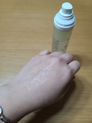 닥터리진 퍼퓸드 옐로우 오일 미스트 앰플 [페이스앤바디] 레귤러 — 5점을 준 리뷰어가 2022년 10월 올린 사용 사진