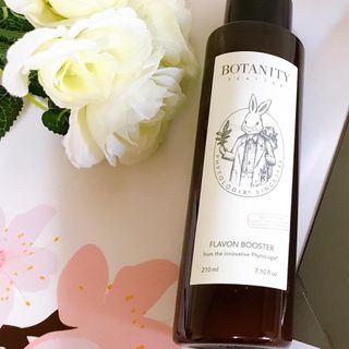 보타니티 [홍]조[진]정[결]케어 플라본 부스터 210ml / 플라본 세럼 50ml — 5점을 준 리뷰어가 2022년 7월 올린 사용 사진