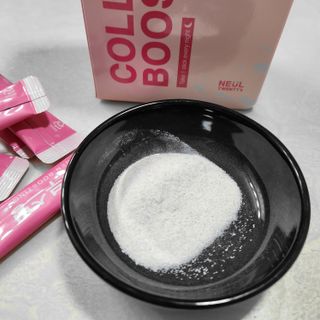 늘20s 콜라겐 부스팅_COLLAGEN BOOSTING — 5점을 준 리뷰어가 2023년 2월 올린 사용 사진
