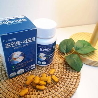 에이치알팜 조인트-서포트 보스웰리아 MSM 650mg x 120정 — 3.5점을 준 리뷰어가 2021년 6월 올린 사용 사진
