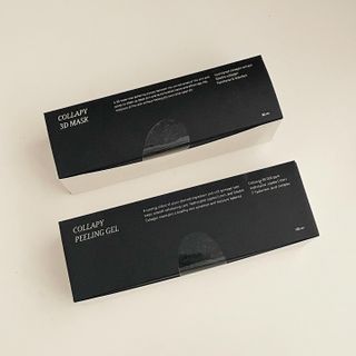 [밀리밀리] 콜라피 3D 마스크+콜라피 필링젤(본품증정) — 5점을 준 리뷰어가 2023년 11월 올린 사용 사진