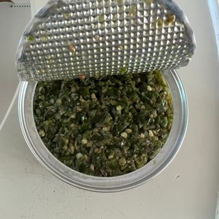 셰프애찬 수제 청양 맵짤이 400g — 5점을 준 리뷰어가 2022년 9월 올린 사용 사진