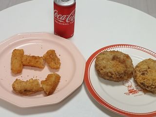 프레시지 *구매평/[쵸이닷직원食당]트러플금카츠_360G — 5점을 준 리뷰어가 2025년 10월 올린 사용 사진