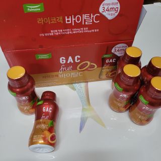 [풀무원] 라이코객 바이탈C 1세트-10개입 — 5점을 준 리뷰어가 2021년 3월 올린 사용 사진