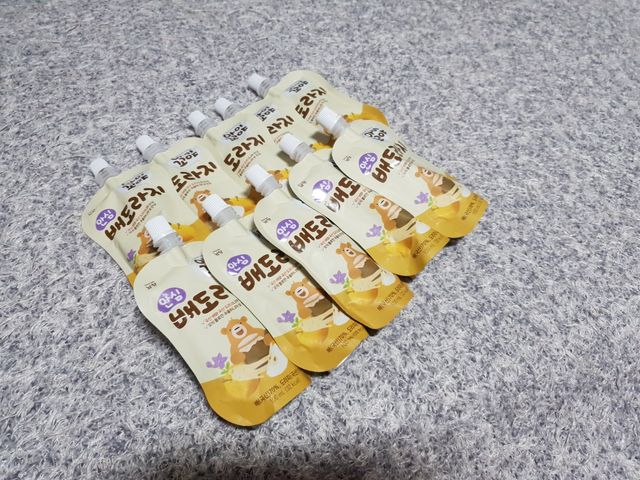 아이꼬야 안심 배도라지 리뷰 사진