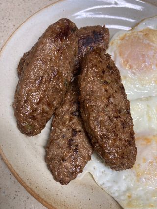 한성기업 명란한 떡갈비 — 5점을 준 리뷰어가 2021년 9월 올린 사용 사진