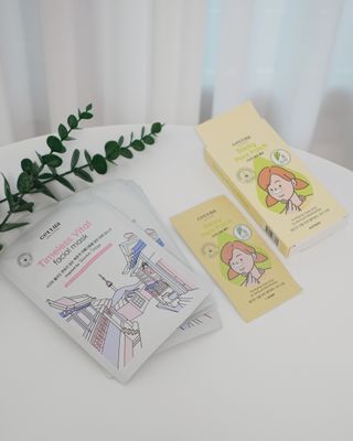 세뚜아(Cettua) 세뚜아 스티키 포어 패치 Cettua Sticky Pore Patch — 5점을 준 리뷰어가 2023년 8월 올린 사용 사진