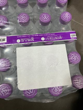 몽베스트 [MONTBEST] 500mL 20병 — 5점을 준 리뷰어가 2023년 6월 올린 사용 사진