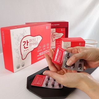 이지헬스 간편하니 [1개월 분  60정] — 5점을 준 리뷰어가 2021년 1월 올린 사용 사진