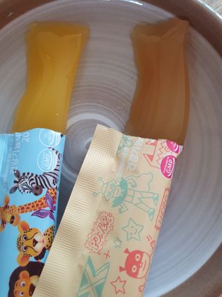 다나음 셀렌에 빠진 아연면역젤리 열대과일맛+사과맛 — 5점을 준 리뷰어가 2023년 6월 올린 사용 사진