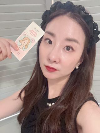 세뚜아(Cettua) 세뚜아 스팟 클리어 듀얼 패치 Cettua Spot Clear Dual Patch — 5점을 준 리뷰어가 2023년 8월 올린 사용 사진