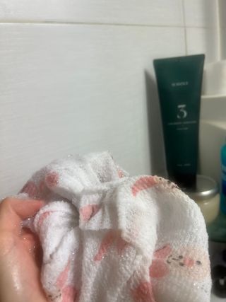 르핸스 퍼포밍 3 바디워시 비반트포렛/베티버포그 — 5점을 준 리뷰어가 2023년 3월 올린 사용 사진