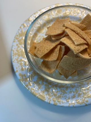 맛있게 채우는 단백질 12g, 닥터유 단백질칩 — 5점을 준 리뷰어가 2023년 12월 올린 사용 사진