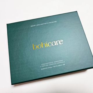 [보히케어] 컨센트레이트 이데베논 7 펩타이드 콤플렉스 앰플 — 5점을 준 리뷰어가 2023년 7월 올린 사용 사진