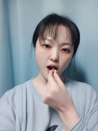 닥터피엔티 [Dr.PNT] 하루 2알로 건강한 다이어트! 한겨울에도 체지방만 쏙~ 슬림핏 다이어트 — 4점을 준 리뷰어가 2023년 3월 올린 사용 사진