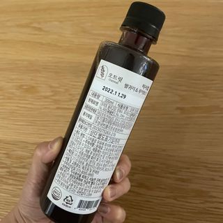오트릿 티시럽 쌀귀리 & 루이보스 (300ml) — 5점을 준 리뷰어가 2022년 7월 올린 사용 사진