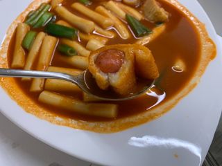 Dog&Ball 독앤볼 독앤볼 떡볶이 키트 — 5점을 준 리뷰어가 2021년 12월 올린 사용 사진