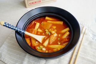 추억의 국민학교 떡볶이 국떡 뉴트로 5종 — 4.5점을 준 리뷰어가 2021년 6월 올린 사용 사진