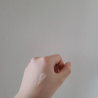 더마포레스트 모이스처라이징 아쿠아크림 / 수분크림 히알루론산 펩타이드 보습 미백 주름개선 — 5점을 준 리뷰어가 2021년 6월 올린 사용 사진