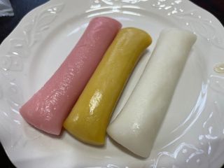 푸디푸디 1일1떡  가래떡 낱개포장 아침식사 식사대용 7종 세트 혼합 (14개입) — 5점을 준 리뷰어가 2022년 6월 올린 사용 사진